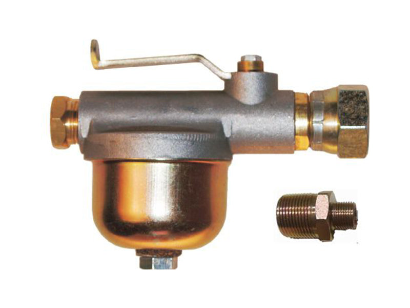 KBB Oil Filter Valve