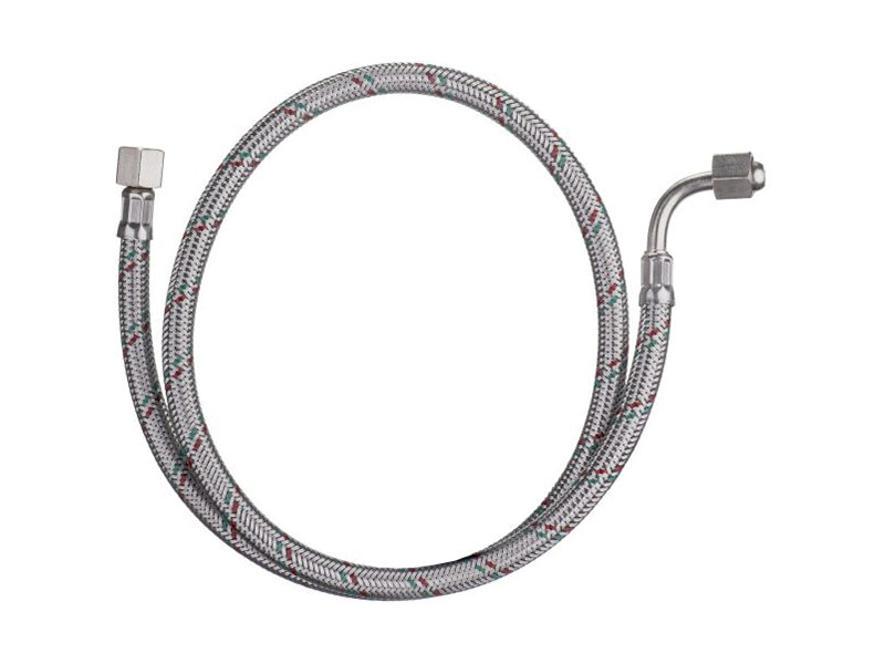 Braided Soft Rubber Flexible Oil Lines