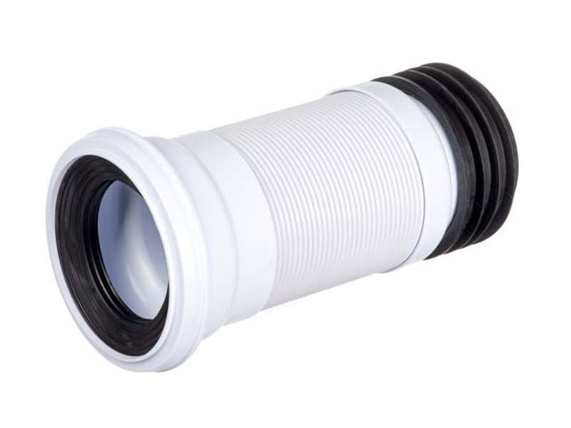Fluidmaster Flexible & Extendable Pan Connectors