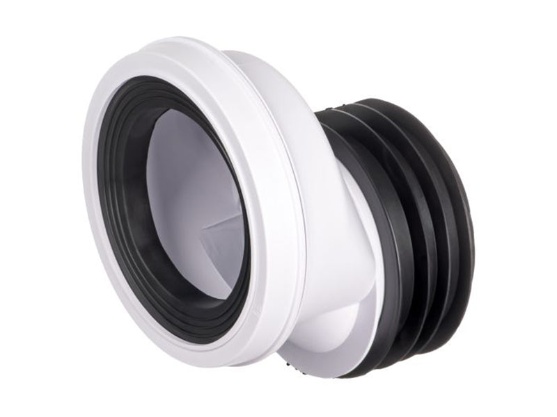 Hi Flow 40mm Offset Pan Connector