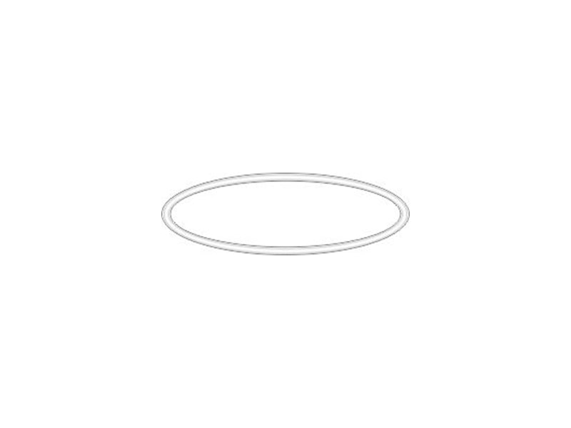 Water Filtering & Purification Spares - Silicone 3 1/2" O Ring