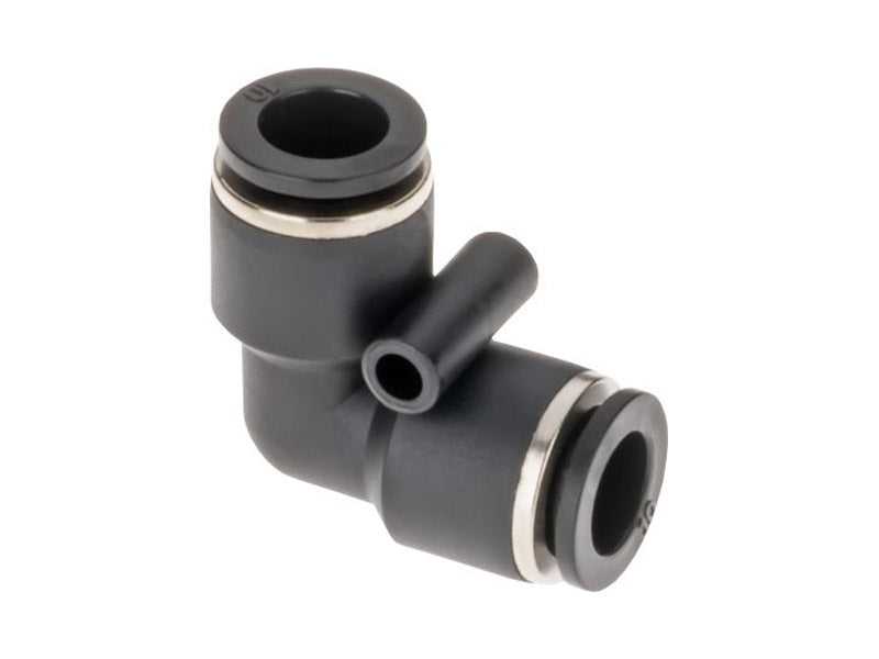 10mm Plastic and Demountable Elbow