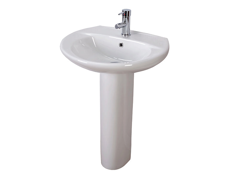 ALBA Basin & Pedestal