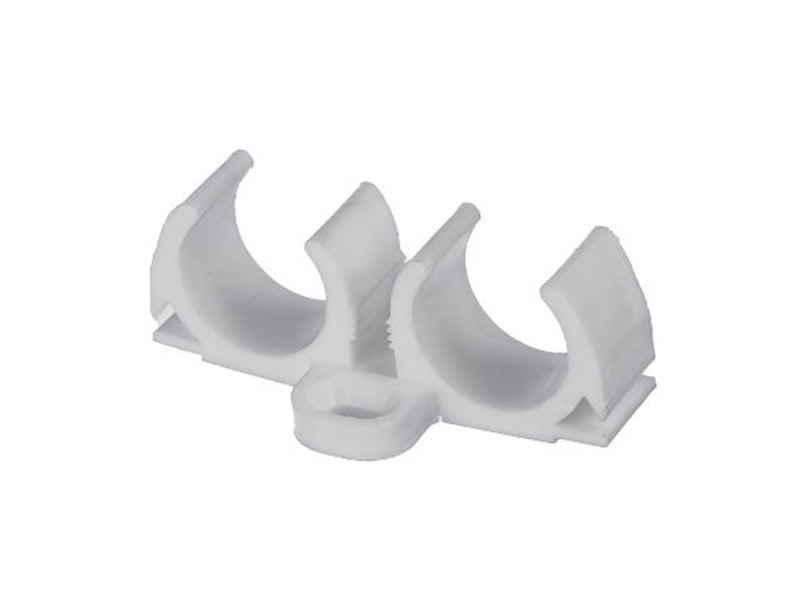 Double Pipe Clips