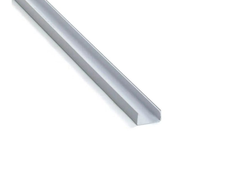 2.5m Straight Length Pipe Covers for Double Pipe Clips