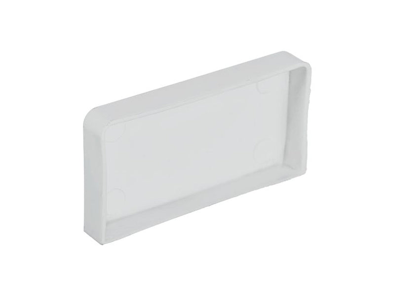 Plastic Pipe Cover System End Caps