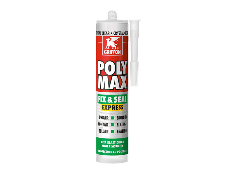 POLY MAX Fix & Seal