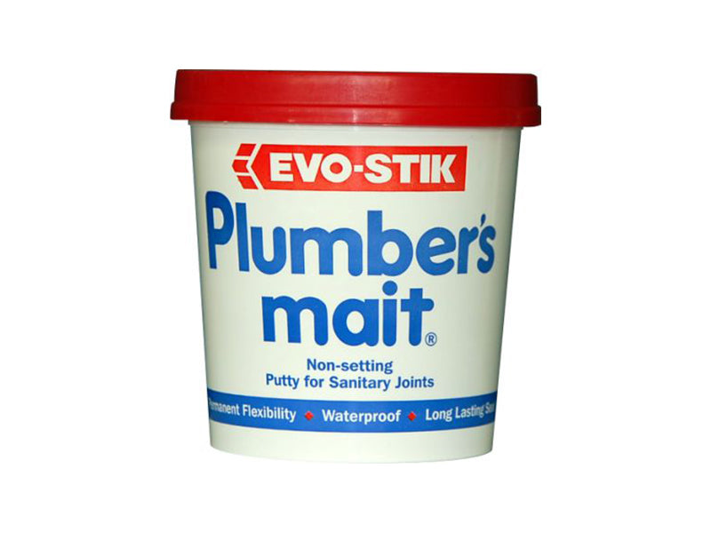 Plumbers Mait Non Setting Putty