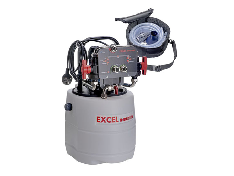 Protex Proflush Power Flushing and Descaling Pump