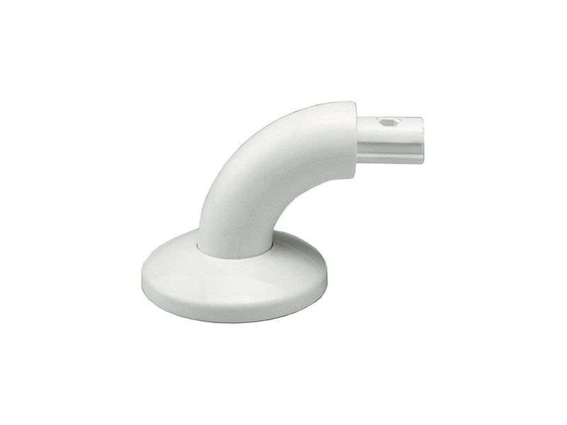 Composite Safety Grab Rail System - Pair 90 Deg. End Brackets