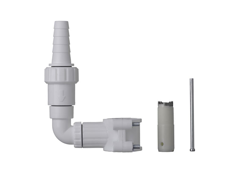 Tubular Waste Plumbing Out Kit