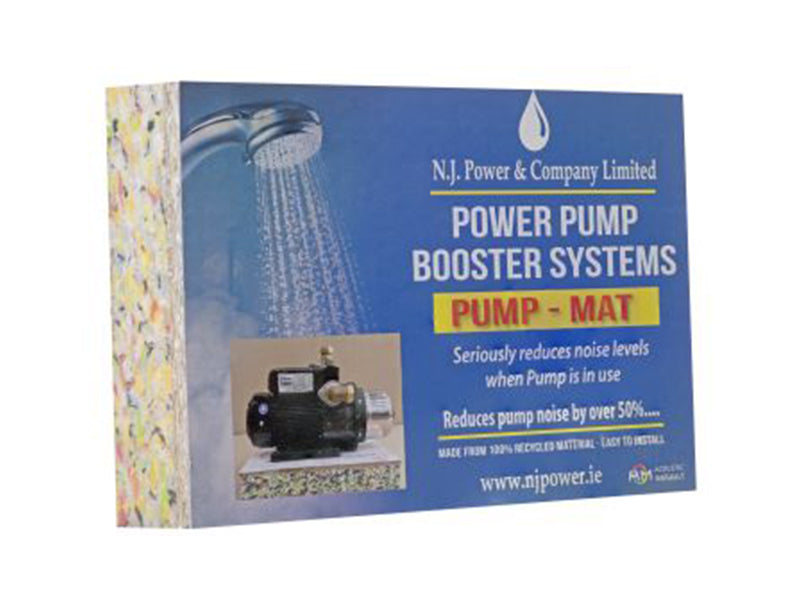 Powermat Anti Vibration Pump Mat