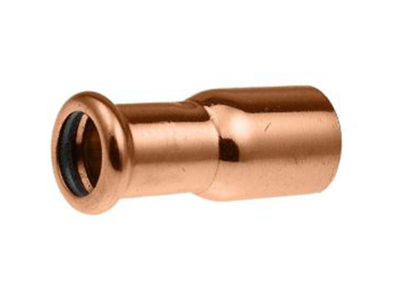 Copper PRESS Fitting Reducer