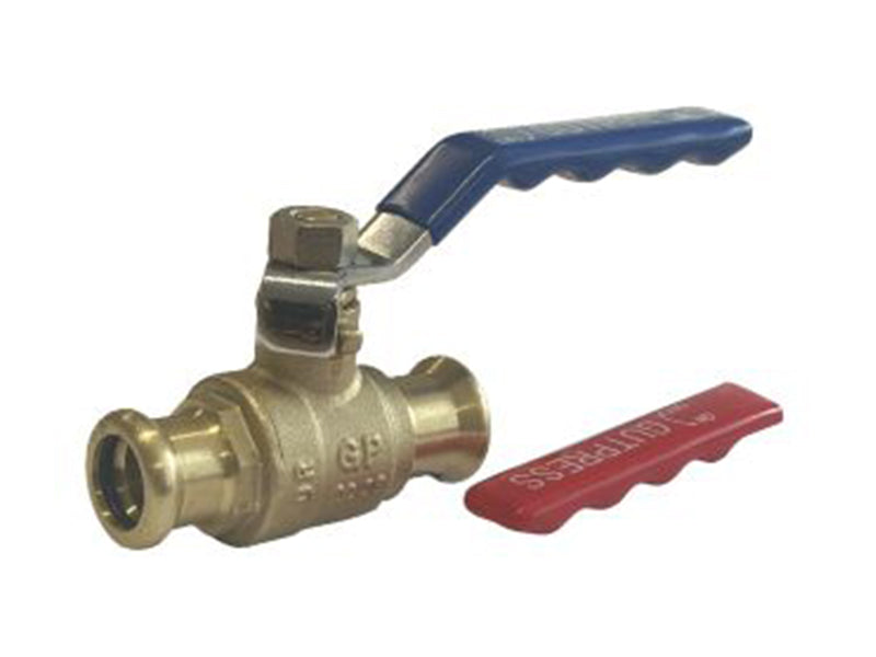 Copper PRESS Ball Valve