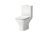 PRINCETON WC Suite and Replacement Toilet Seat & Cover