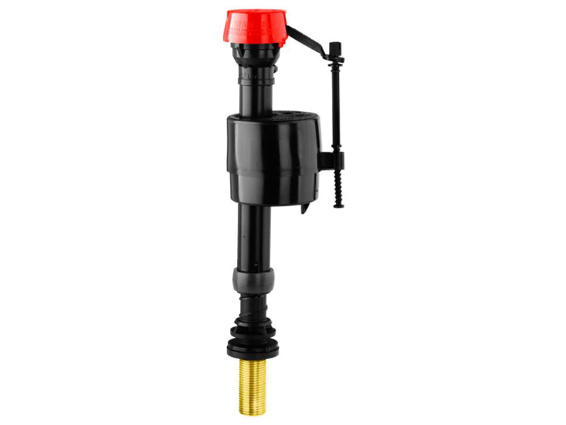 Fluidmaster Bottom Inlet Filling/Float Valve with Brass Tail