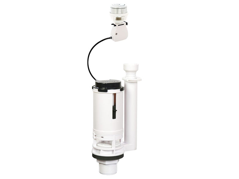 Fluidmaster Button Operated Dual Flush Valve
