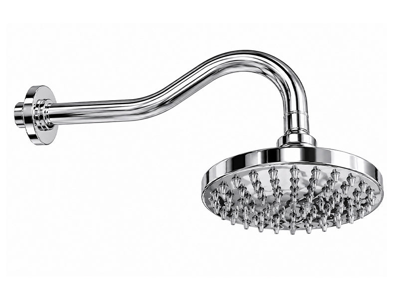 Heavy Pattern 250mm Rain Shower Head