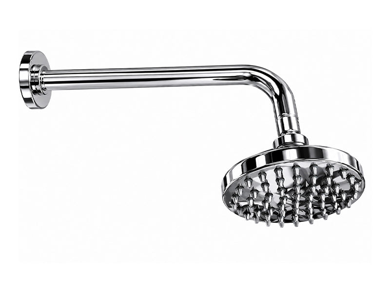 Heavy Pattern 150mm Rain Shower Head
