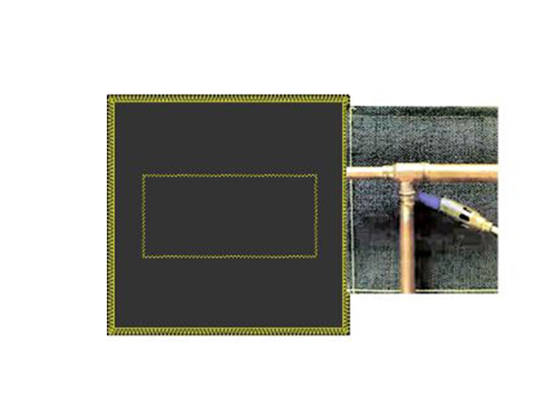 Flame Resistant Soldering Mat