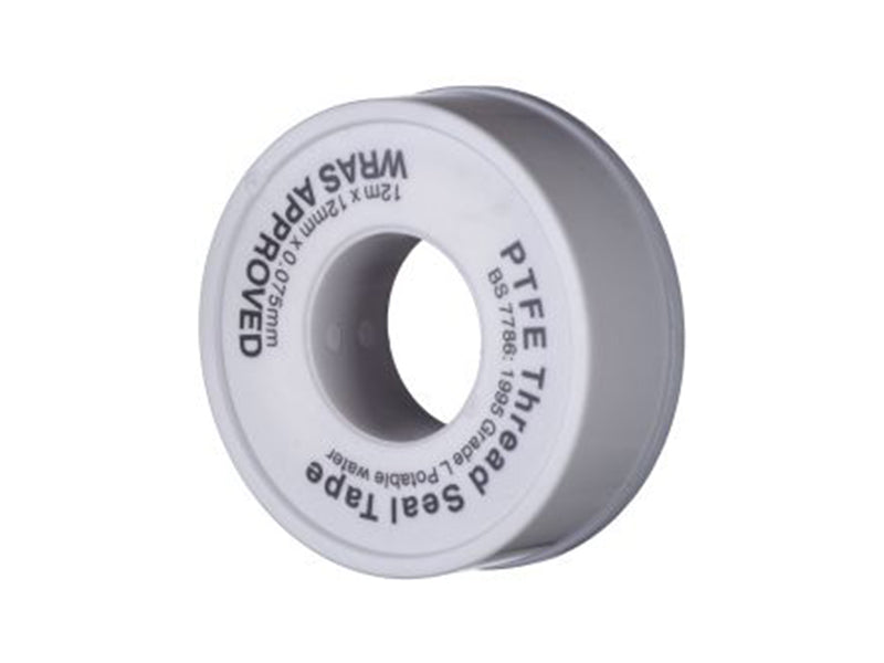PTFE Thread Sealing Tape to BS7786: 1995 Grade L