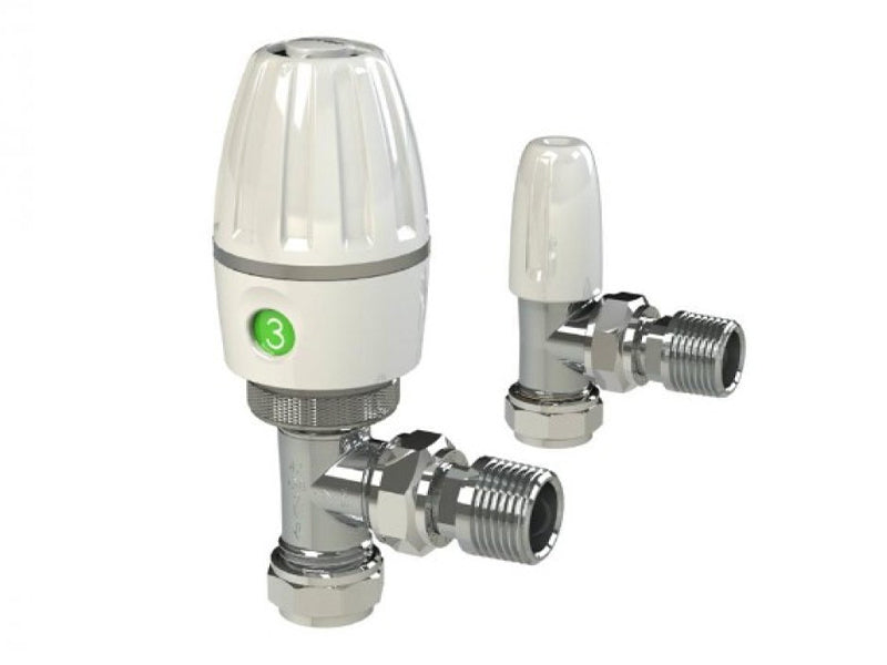 Pegler Terrier TRV & Lock-Shield Pack