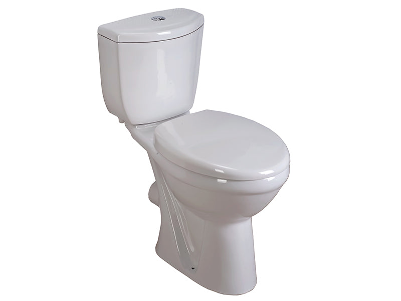 ALBA Comfort Height WC Suite