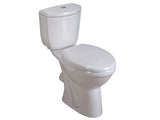 ALBA Comfort Height WC Suite