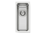Perseus 170mm x 400mm x 140mm S/Steel Undermount Sink Bowl