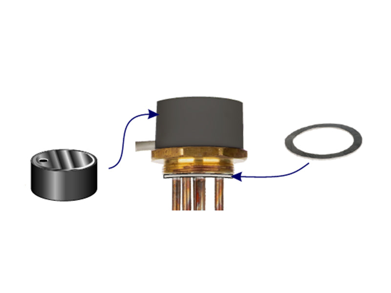 Hot Water Cylinder Replacement Parts