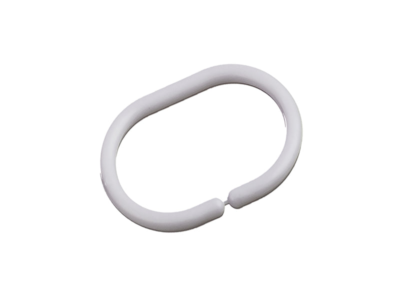 Standard Shower Curtain Rings