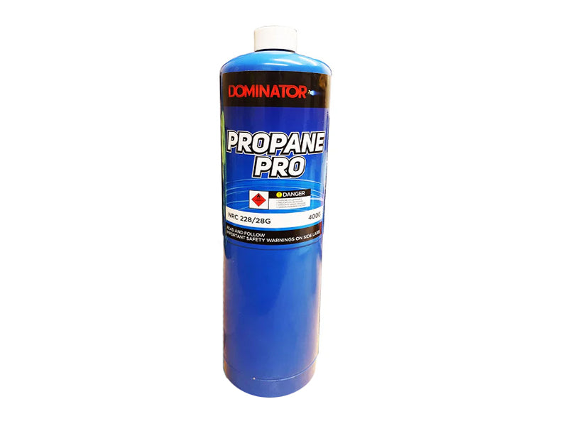 Refill for Turbo Torch Propane Gas