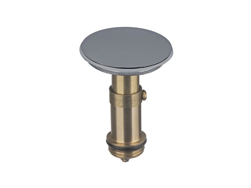 Click/Clack Flush Popper Plug, Washer & Spindle