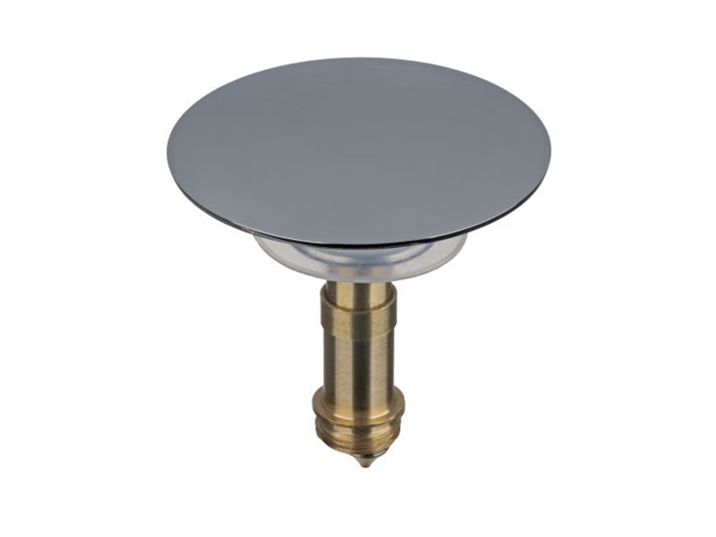 Click/Clack Mushroom Popper Plug, Washer & Spindle