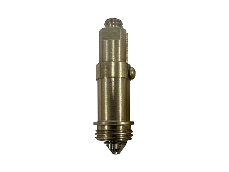 Brass "Click/Clack" Spindle for Basin Wastes