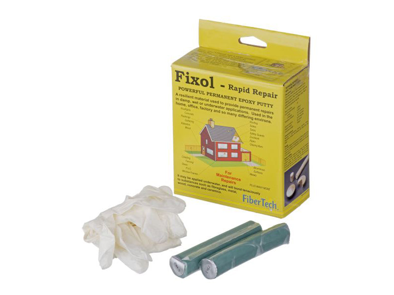 Fixol - Powerful Permanent Epoxy Putty