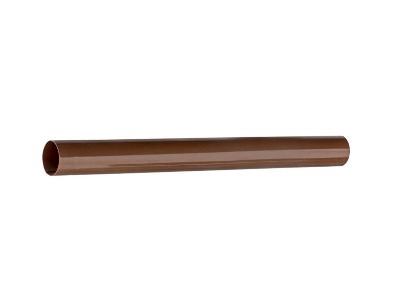 Pipe Decoration Covers 20cm - Brown