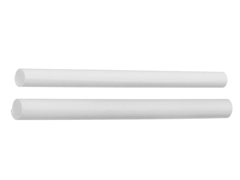 Pipe Decoration Covers 20cm & 100cm - White