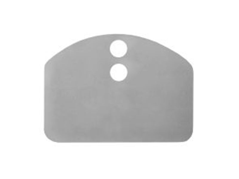 Wirquin Macdee Metro D Shape Siphon Replacement Washer
