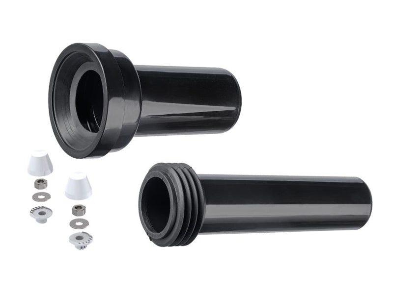 Replacement Plumbing Set for Concealed WC Frame - Type A