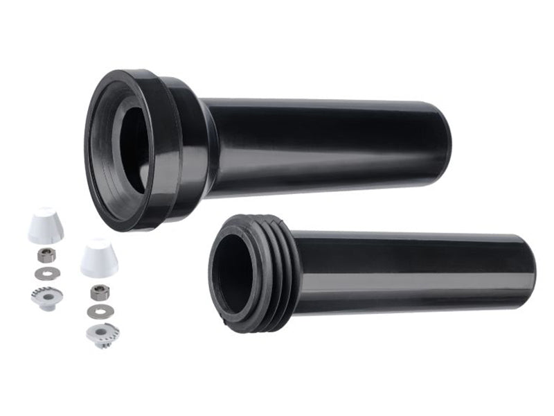 Replacement Plumbing Set for Concealed WC Frame - Type B