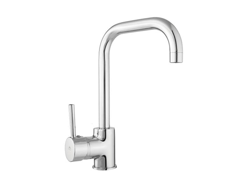 Rubineta Ultra 37 Monobloc Sink Mixer - Chrome Finish