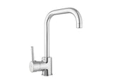 Rubineta Ultra 37 Monobloc Sink Mixer - Chrome Finish