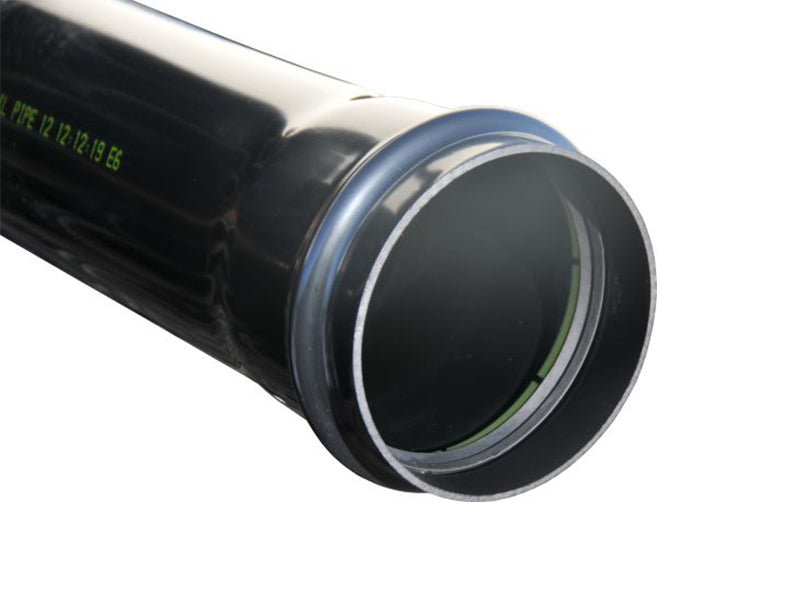 110mm Black Soil Pipe