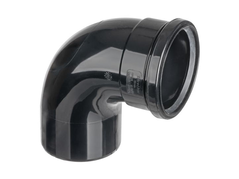 Soil Pipe 90 Deg. Single Socket Elbow
