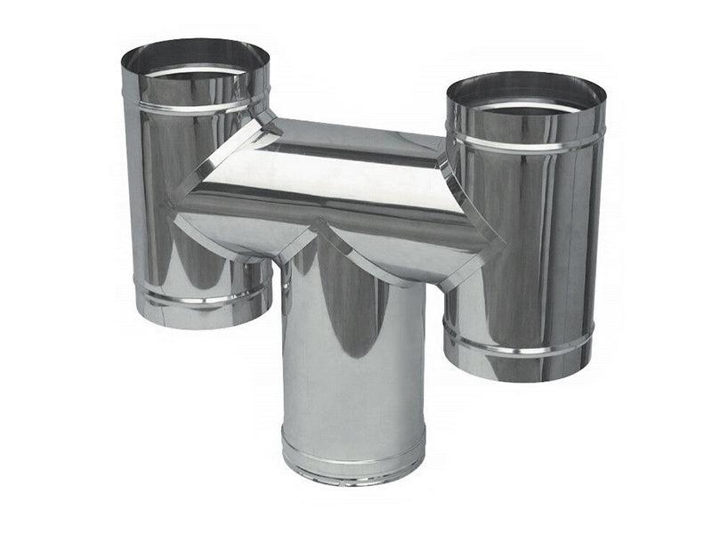 Excelsior Single Wall Flue System H Cowl