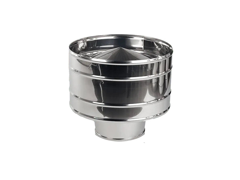 Excelsior Single Wall Flue System Storm Cowl