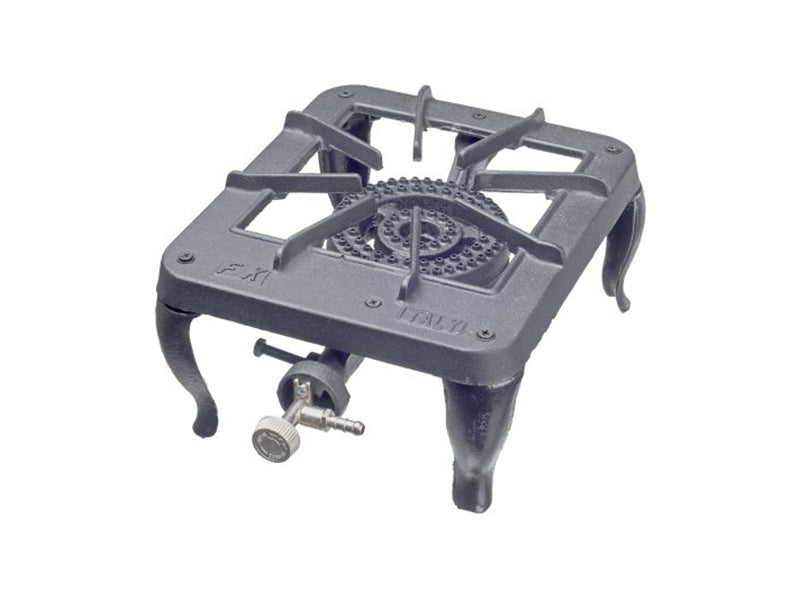 Single Cast Iron Gas Burners for Propane