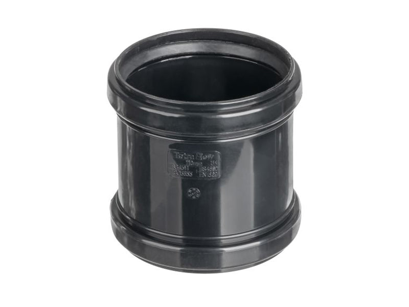 Soil Pipe Straight Coupling