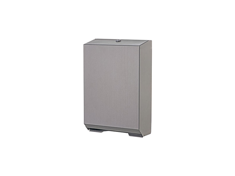 The Shimna - Lockable Paper Towel Dispenser